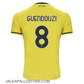 Lazio Matteo Guendouzi #8 Vieraspaita 2024-25 Lyhythihainen